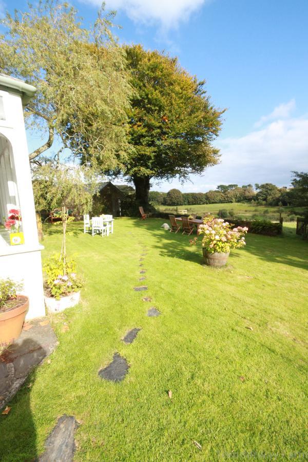 Trenderway Farm Bed & Breakfast Looe Exterior photo